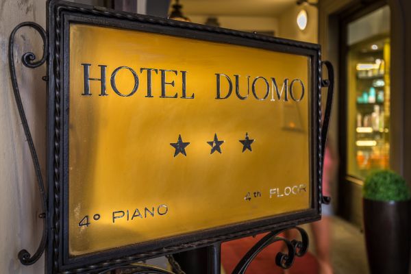Duomo Hotel (Florenz)